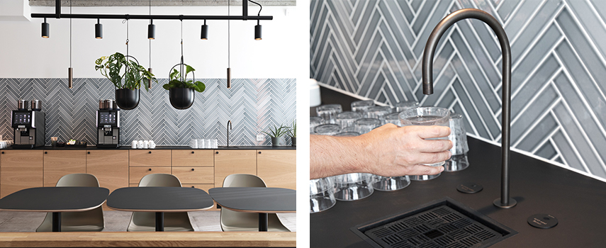 Faciliteterne i life science huset