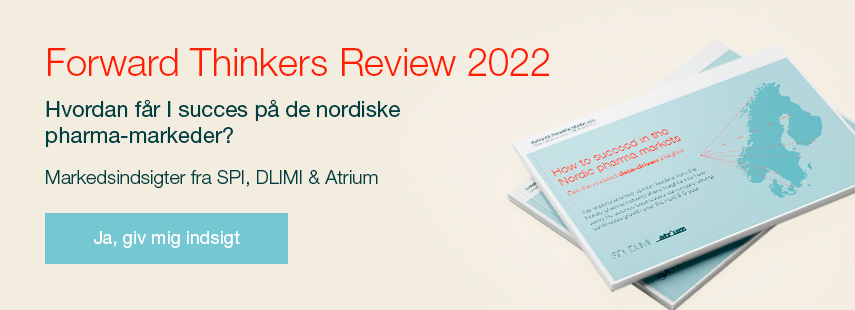 Forward Thinkers Review 2022, Atrium, SPI, DLIMI